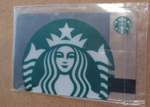 Starbucks card RUSSIA/2018, GS, sealed in film, ORIGINAL - Bild 1 von 2