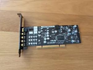 ASUS XONAR D1/A PCI 7.1 Sound Card - Photo 1/3
