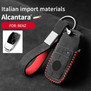 para Benz ACES-Class W221 W177 W205 W213 Estuche de protección llave de ciervo Hebilla Bolso - Imagen 1 de 12