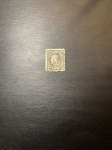 Us Scott #418 15c Franklin…used Ng - Picture 1 of 2