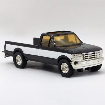 1994 ERTL Big Farm Ford Pick-Up Truck 1:32 Steel Die Cast Hitch F-250 Rare F-150 Foto 1 de 4