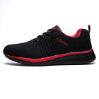 Men's Casual Sports Jogging Shoes Outdoor Gym Running Sneakers Athletic Tennis