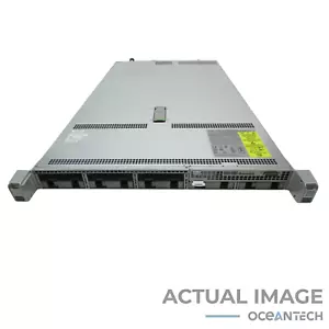 Cisco APIC-SERVER-L2 V02 2x Xeon E5-2620 64GB RAM 2x 770W PSU No Drivers Server - Picture 1 of 7