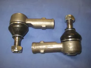 MG PAIR MGB ROADSTER / GT / MGC OR V8 TRACK ROD ENDS .GSJ168 g2b - Picture 1 of 4