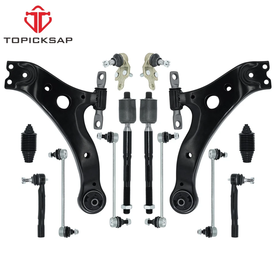 Звено стабилизатора подвески передних нижних рычагов управления анкерные стержни для Toyota Camry Lexus 2002 2003 годов выпуска - Изображение 1 из 4