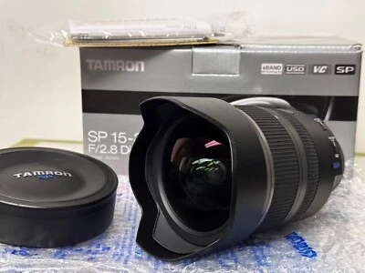 Tamron SP 15-30mm f/2.8 Di VC USD Lens for Nikon - Image 1 of 4