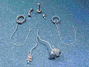 Minor 1/35 3D printed U.S. WWII radio accessories - Bild 1 von 1