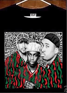 A Tribe Called Quest T Shirt - Picture 1 of 1