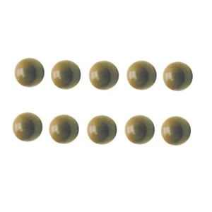 .250" 1/4" TORLON Check Ball (10 Pack) 4L60E 4L65E 700R4 6L80 6L90 68RFE 45RFE - Picture 1 of 5