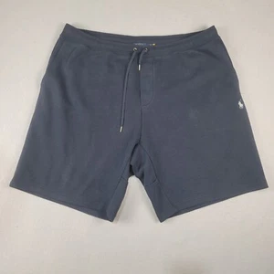 Polo Ralph Lauren Shorts Men’s Size 1XB Black Jogger Shorts  - Picture 1 of 10