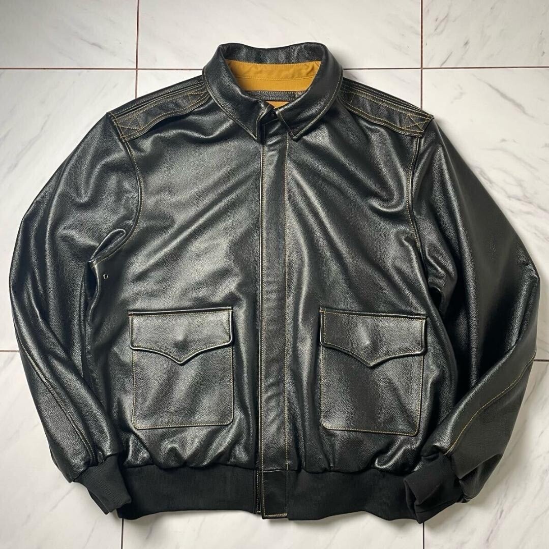 Willis&Geiger ウエスタンジャケット military WILLIS & GEIGER Vintage 90s Military Paratrooper Style