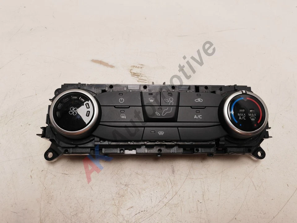 Ford Transit MK8 MK9 19-25 Heater Control Switch Panel AC Heated Screen Mirrors - Image 1 of 4