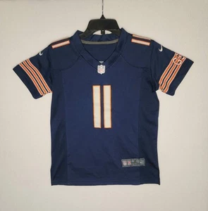 Youth Size Small Chicago Bears Darnell Mooney #11 NFL Nike On Field Jersey - Picture 1 of 10