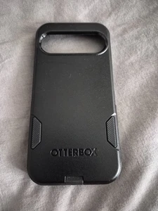 COQUE BANLIEUE OTTERBOX NOIRE POUR GOOGLE PIXEL 9 - ULTRA-MINCE, AUTHENTIQUE - Photo 1 sur 6