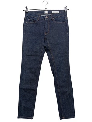 HUGO BOSS Vaquero hipster Mujeres Vaquero Talla EU 34 azul look casual - Imagen 1 de 4