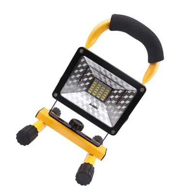  30W Flood Light Outdoor Rechargeable Floodlight Handheld LED Work Light - Image 1 of 4