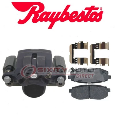 Raybestos Rear Right Disc Brake Caliper for 2008-2016 Dodge Grand Caravan - dq Foto 1 de 4