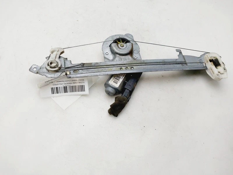 8200130627 mécanisme lève vitre arrière gauche pour RENAULT SCENIC II (JM) - Photo 1/4