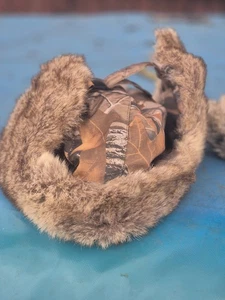 Hunting Camouflage Hat - Picture 1 of 2
