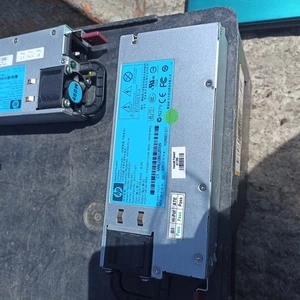 HP ProLiant DL360 G6 G7 Power Supply 499249-001, 499250-201 460 Watt HSTNS-PL14 - Picture 1 of 4
