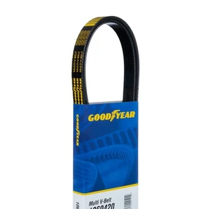 Belts 1060500 Serpentine Belt, 6-Rib, 50" Length for 1979-2024 for 1979-2024 ... - Bild 1 von 5
