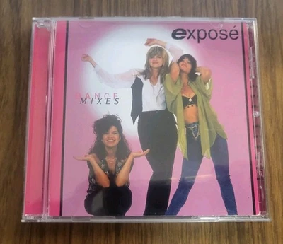 Exposé – Dance Mixes CD Compilation (Sony BMG, 2005) EX Foto 1 de 3