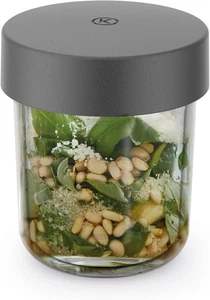 Mini Tritatutto E Macinino KAG30.000GY, Accessori in Vetro, Go Collection, Trita - Foto 1 di 12