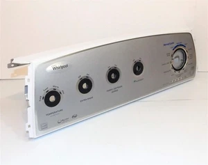 Whirlpool Waschmaschine Bedienfeld W10251366 - Bild 1 von 1