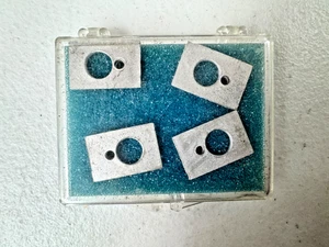 GSP #3001C HO Scale Passenger Truck Bolster Adapters (4) for Con Cor - NOS - Picture 1 of 2