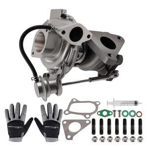 Billet Turbocharger with Gasket for Nissan Navara D22 YD25DDTI Turbo 14411-MB40B - Picture 1 of 12