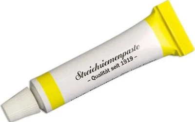Pasta de gota amarilla Boker 5 ml hecha en Alemania Foto 1 de 4