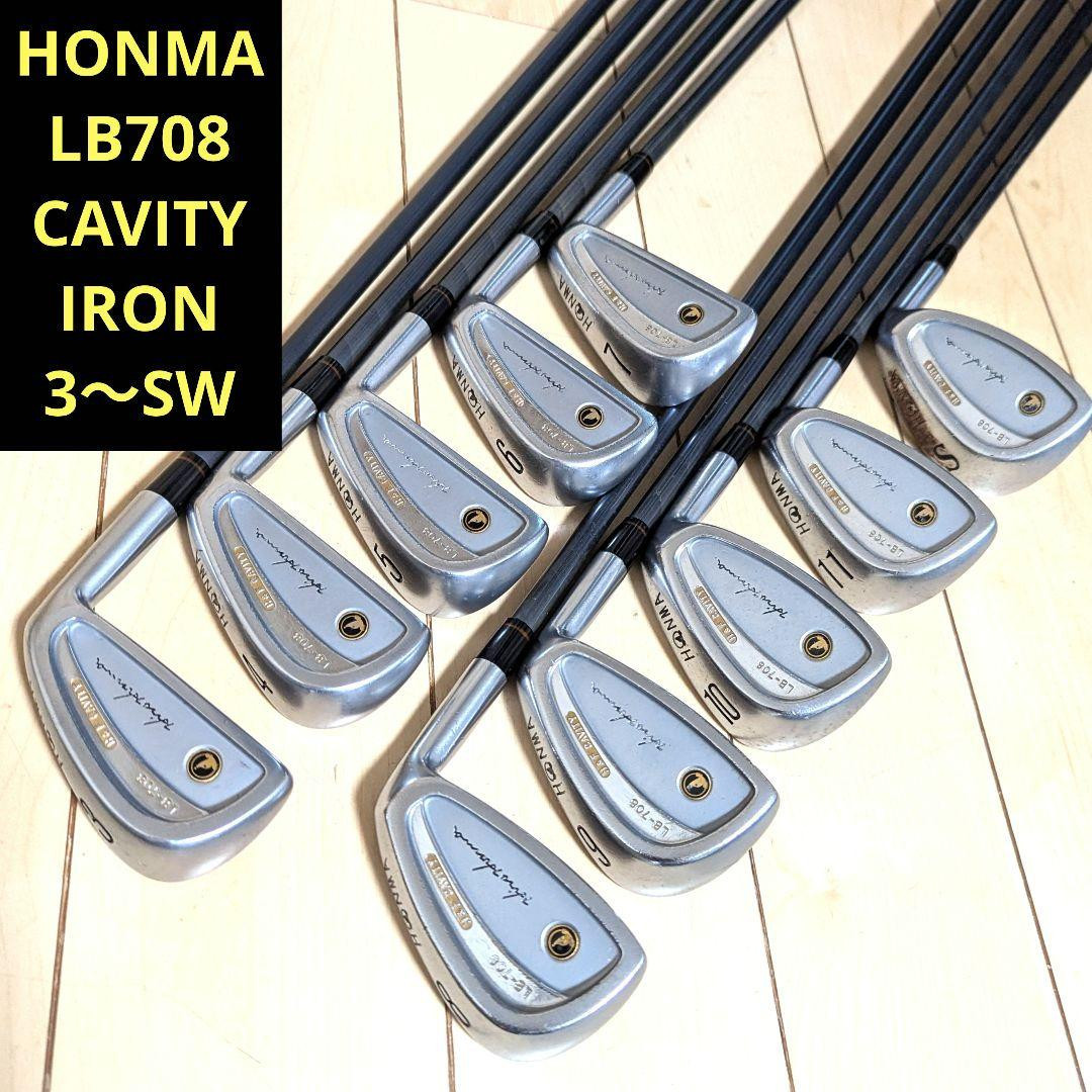 Honma Lb 708 for sale | eBay Honma Lb 708 for sale | eBay