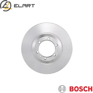 2x BRAKE DISC 0 986 478 854 FOR OPEL FRONTERA/Sport MONTEREY ISUZU 2.0L 4cyl - Picture 1 of 12
