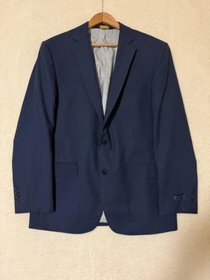 Brooks Brothers Blazer Mens 42R Navy Explorer Classic Wool Blend Sport Coat - Image 1 of 4