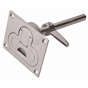 Seadog 221835-1 Sea-dog Cast Stainless Steel Handle/latch - 3-3/4" X 3" - Picture 1 of 1