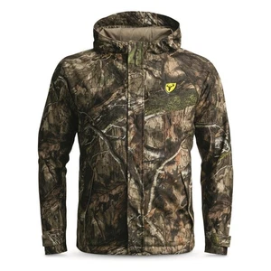 Blocker Outdoors Drencher leichte atmungsaktive wasserdichte Camouflage Regenjacke... - Bild 1 von 7