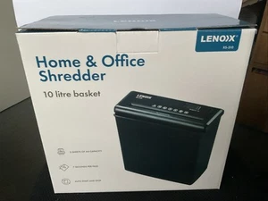 Home & Office Shredder - Picture 1 of 2