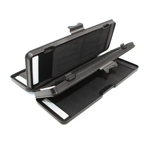 Fishing Line Case Adjustable Sections Clear Cover For Efficient Gear Preparation - Picture 1 of 8