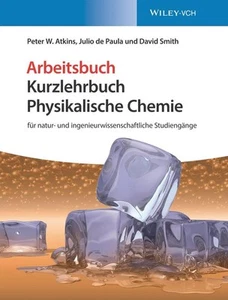 Peter W. Atkins Kurzlehrbuch Physikalische Chemie - Picture 1 of 1