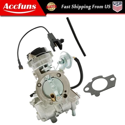 Carburador para obturador eléctrico Carter Ford 250 300 Yfa E250 F250 1 barril 4,9 L Foto 1 de 4