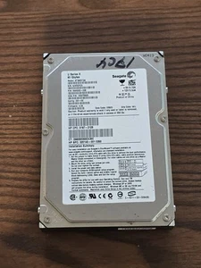Seagate U Series 9 80 GB Internal 5400 RPM 3.5" (ST380012ACE) HDD - Picture 1 of 2