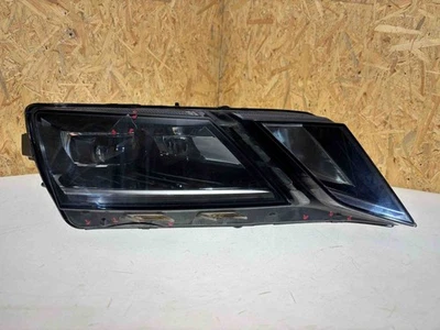 SKODA OCTAVIA III 5E3 Scheinwerfer vorne rechts 5E1941016D Diesel 2018 29472734 - Bild 1 von 4