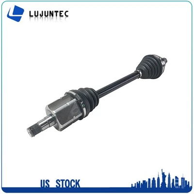 Eje CV para Volkswagen Beetle Passat 2012-2014 2,5 L transmisión automática delantera izquierda Foto 1 de 4