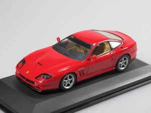 Minichamps 430076020 1996 Ferrari 550 Maranello rot Modellauto 1:43 in OVP - Picture 1 of 6