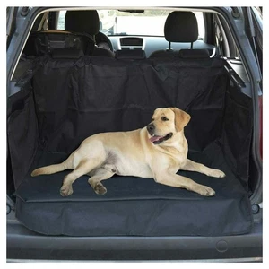 TELO PROTEZIONE BAGAGLIAIO AUTO PER CANE GATTO COPERTURA PORTABAGAGLI 155X104CM - Foto 1 di 5