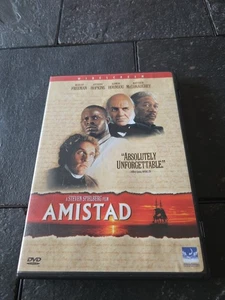 Amistad (DVD, 1997) Combined Shipping - Imagen 1 de 1