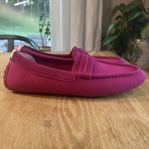 Rothy’s Raspberry Driver Excellent Condition size 10.5 - Picture 1 of 7