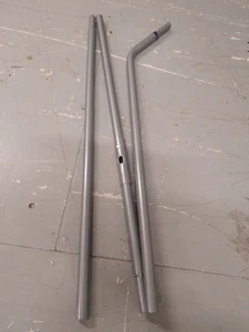 Palo laterale di ricambio per tenda Coleman Oak Canyon 4 BlackOut  - Foto 1 di 1