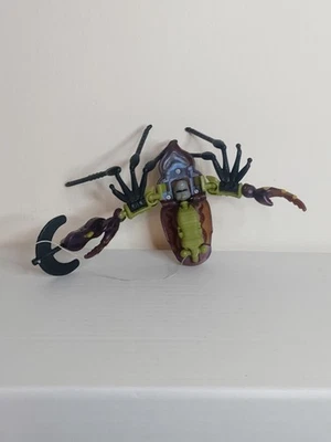 Transformers Action Figure Beast Wars 10th Anniversary Tarantulas Spider No Legs - Image 1 of 4