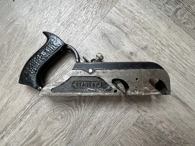 Early Stanley No.78 Duplex Rabbet Plane Wood Tool  - Image 1 of 4